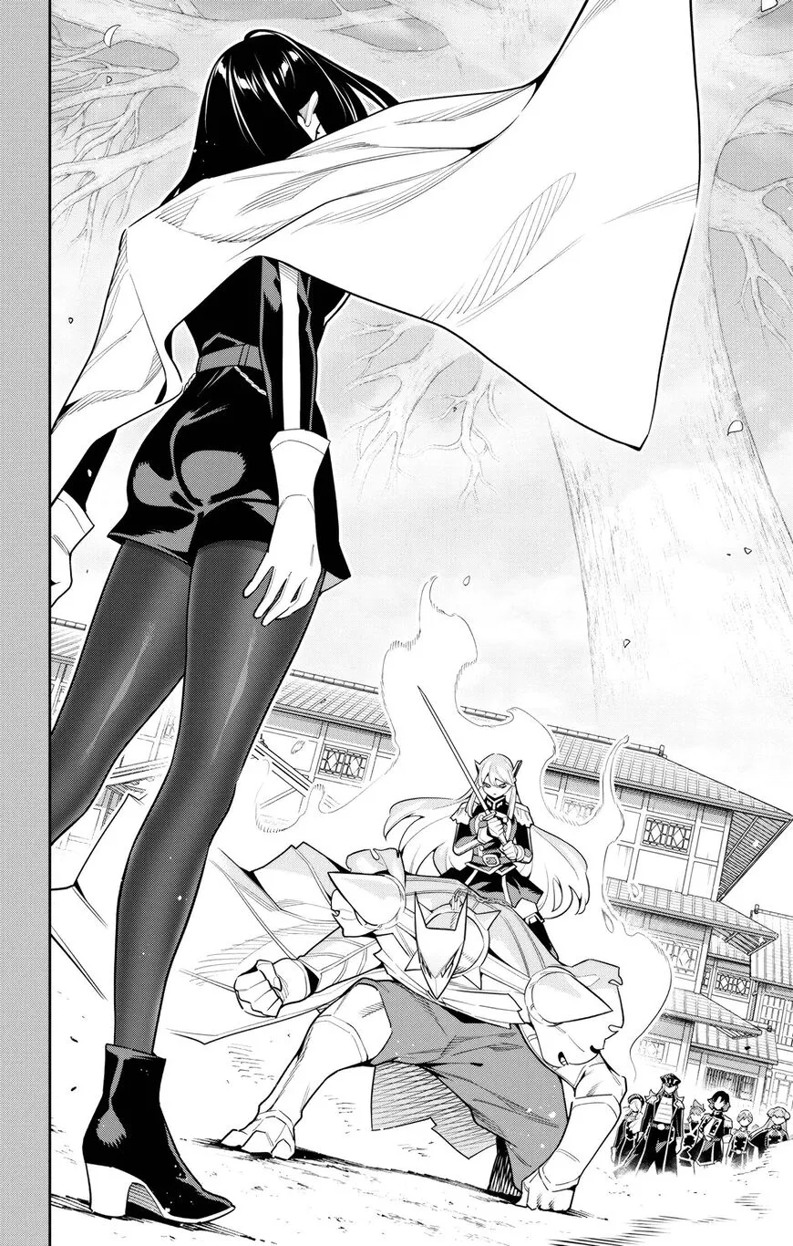 Read Mato Seihei no Slave EN Manga Online