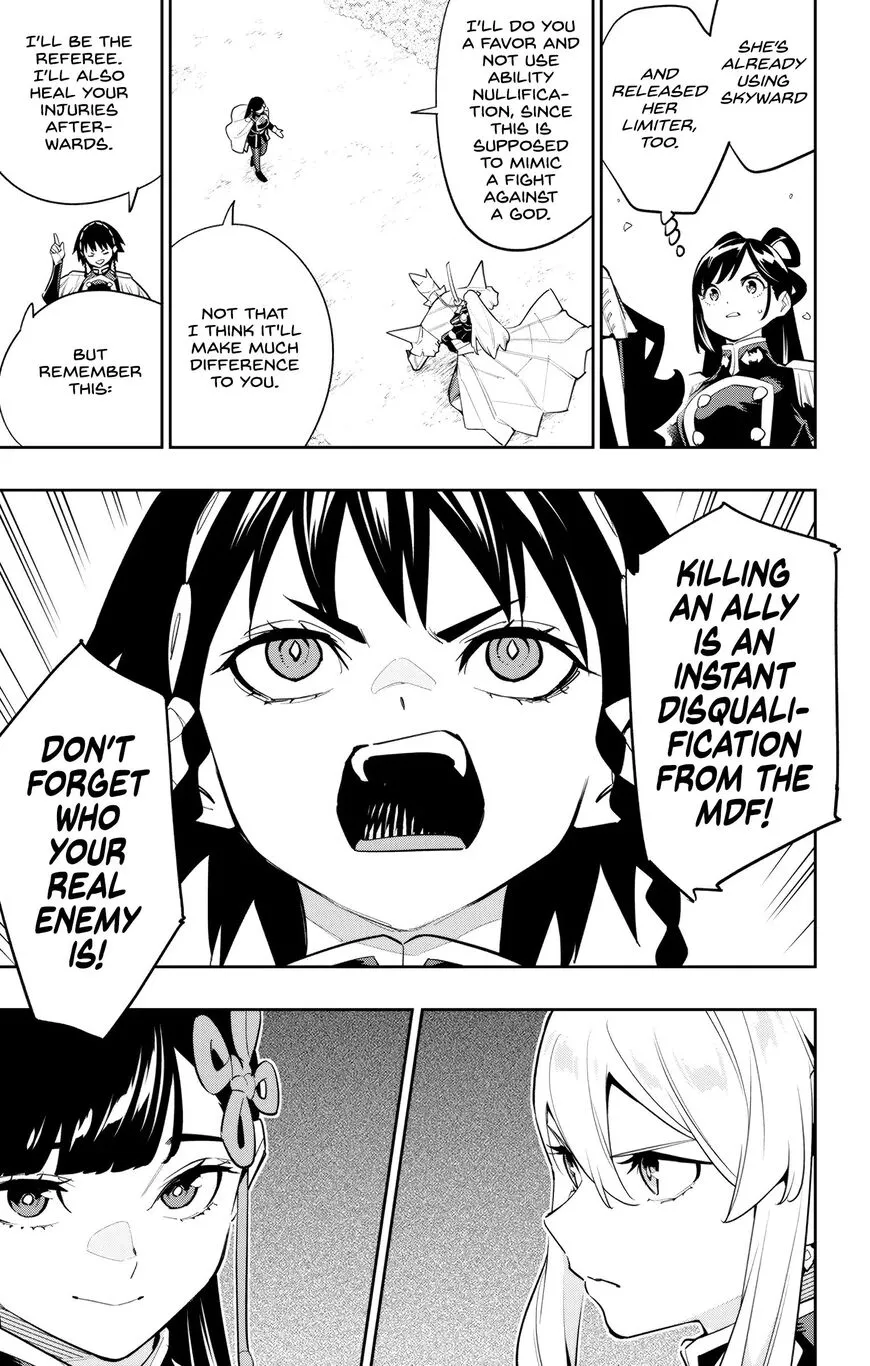 Read Mato Seihei no Slave EN Manga Online