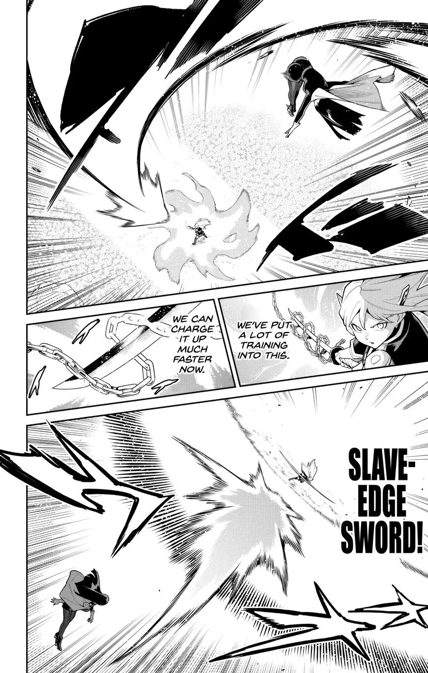 Read Mato Seihei no Slave EN Manga Online