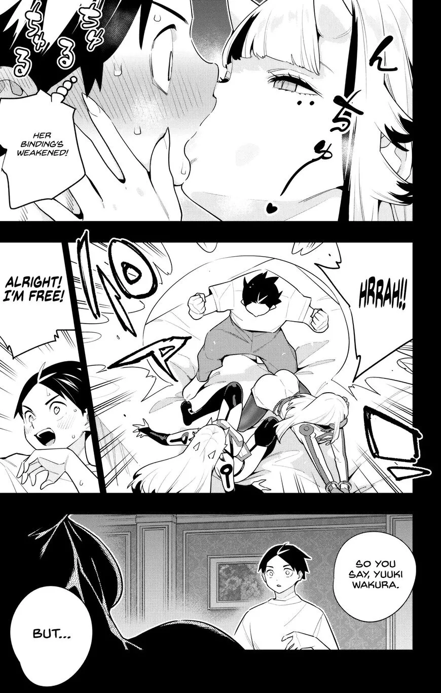 Read Mato Seihei no Slave EN Manga Online