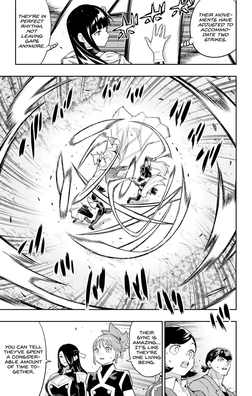 Read Mato Seihei no Slave EN Manga Online
