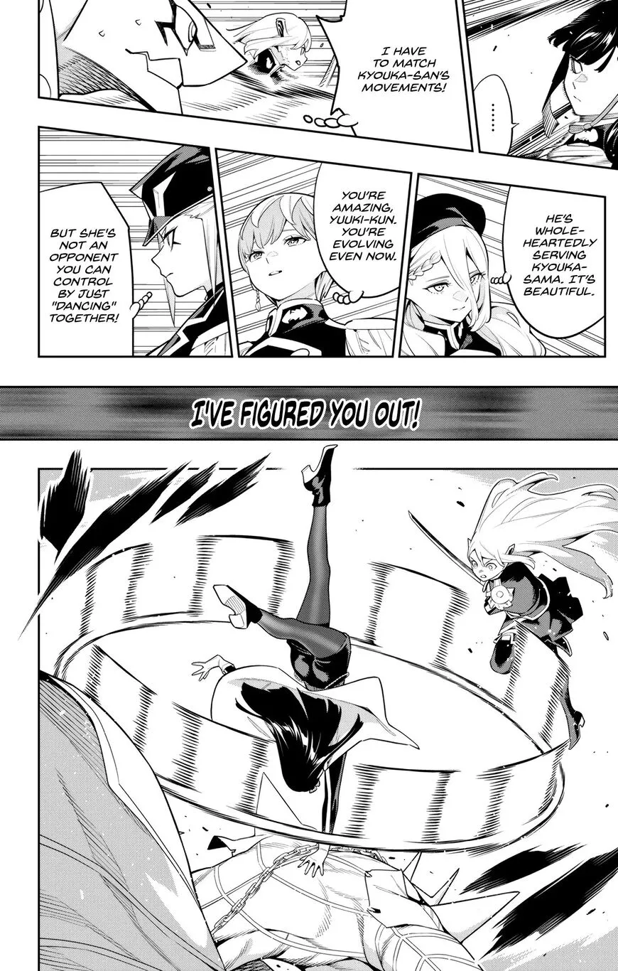 Read Mato Seihei no Slave EN Manga Online