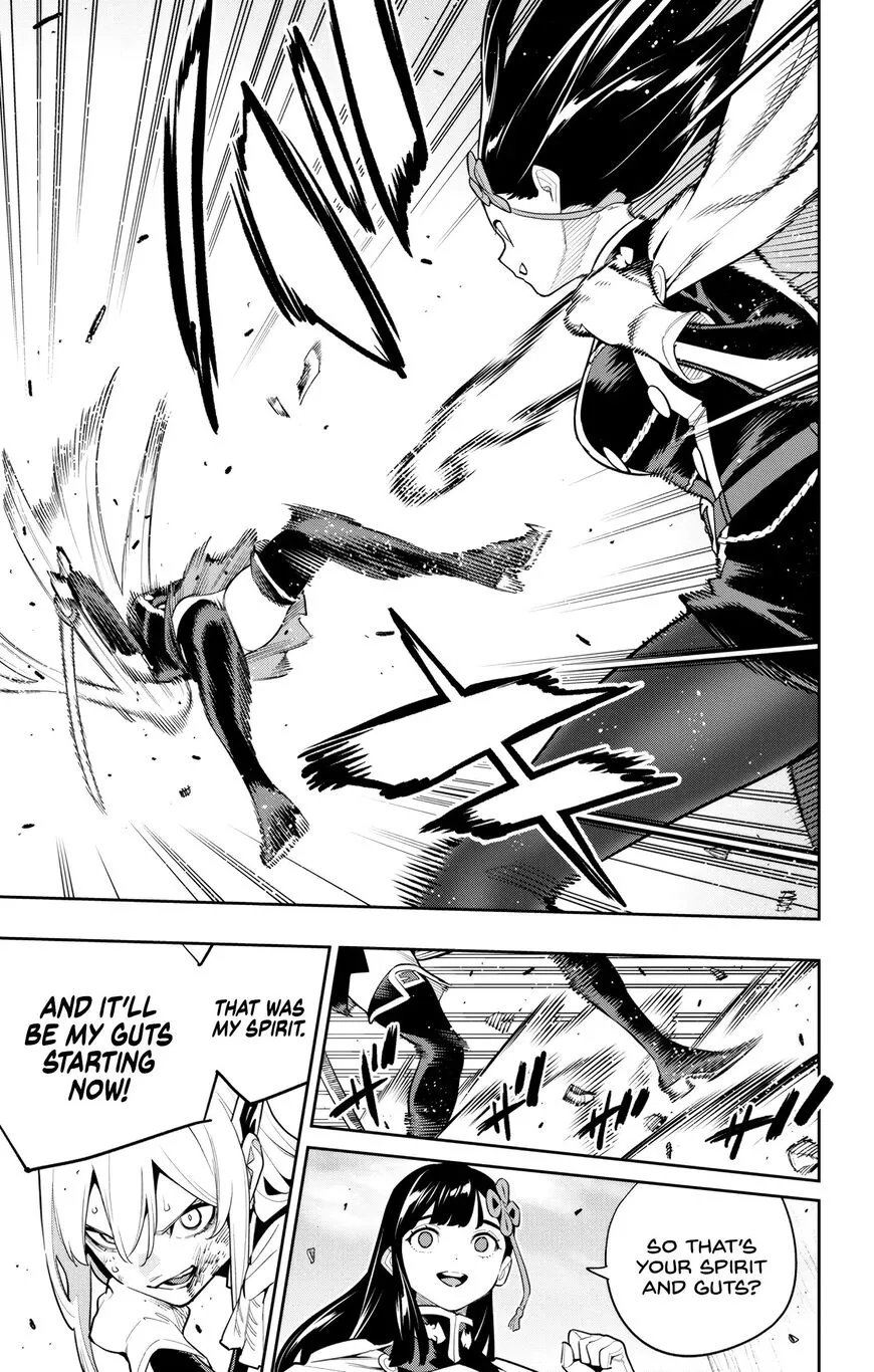 Read Mato Seihei no Slave EN Manga Online