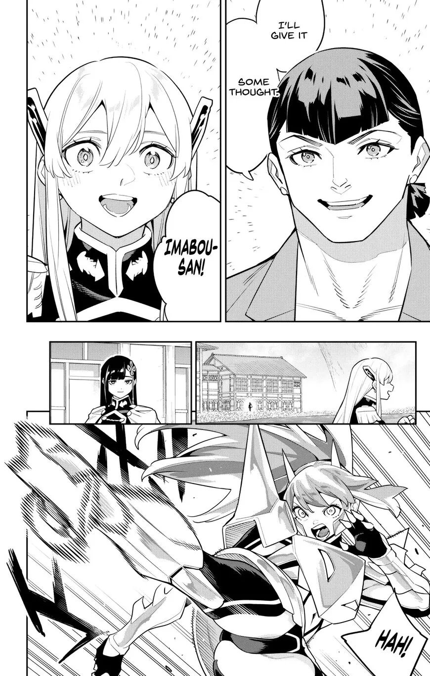 Read Mato Seihei no Slave EN Manga Online