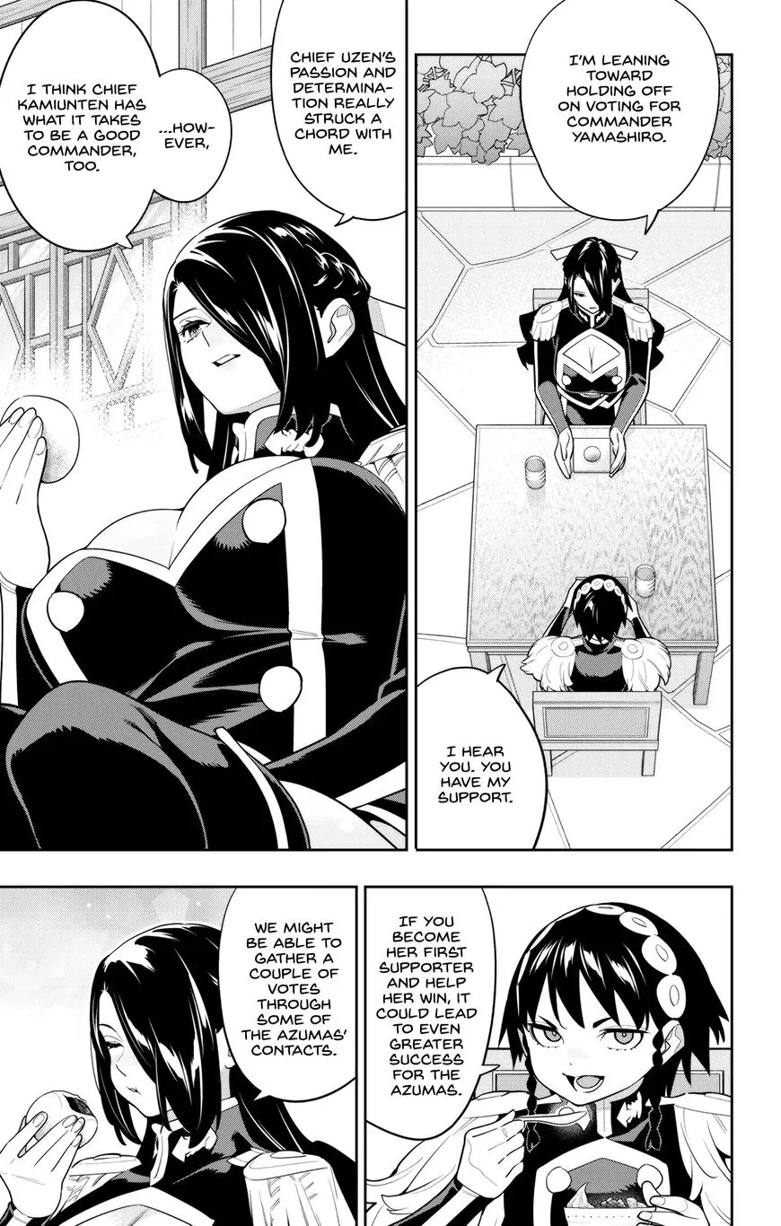 Read Mato Seihei no Slave EN Manga Online