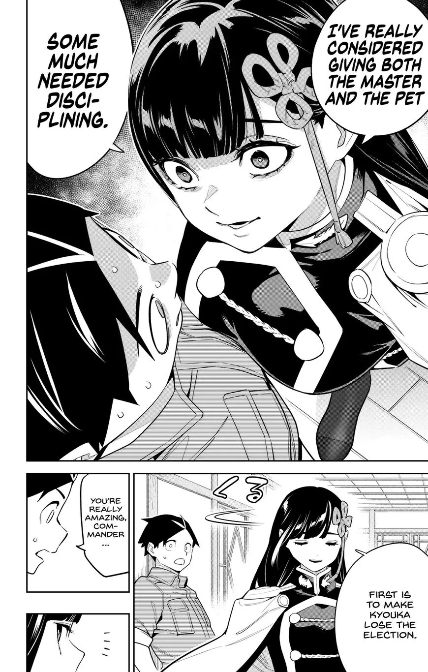 Read Mato Seihei no Slave EN Manga Online
