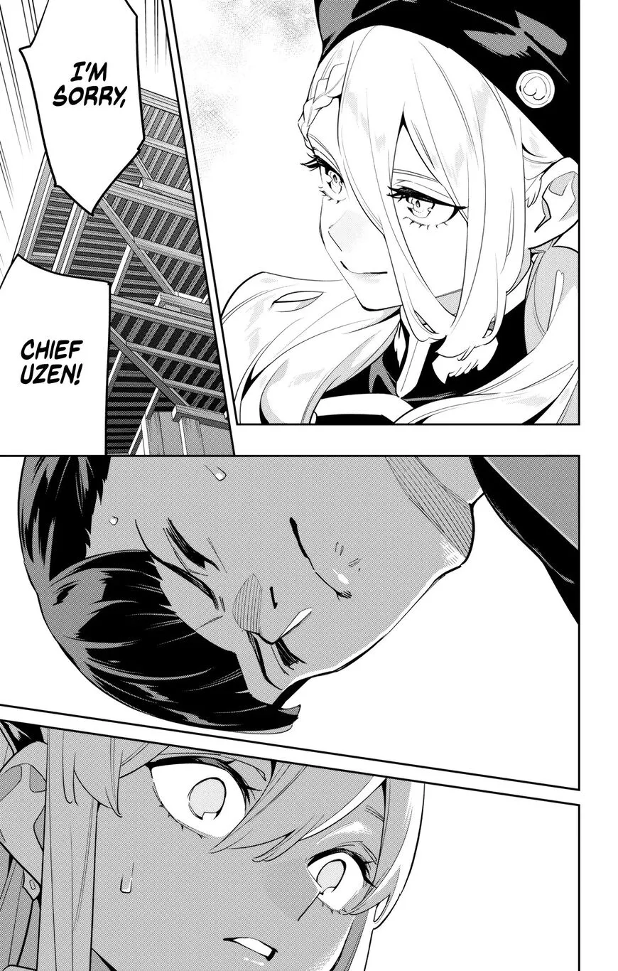 Read Mato Seihei no Slave EN Manga Online