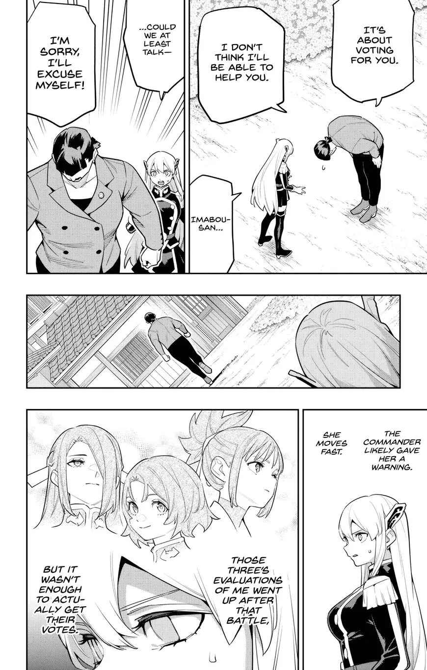 Read Mato Seihei no Slave EN Manga Online