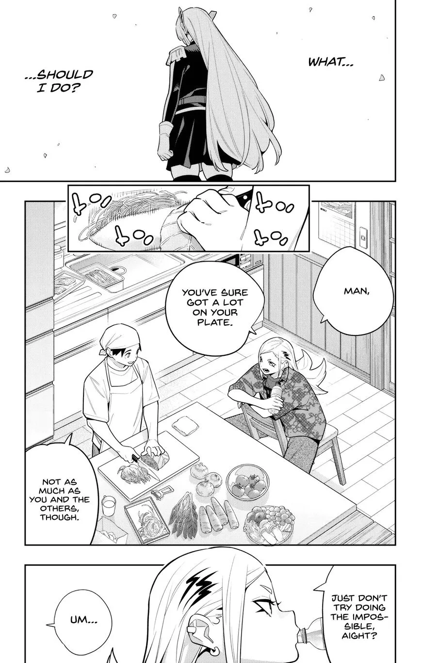 Read Mato Seihei no Slave EN Manga Online