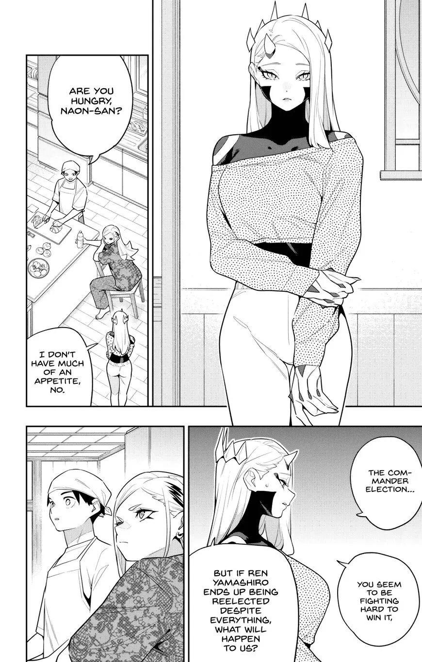 Read Mato Seihei no Slave EN Manga Online