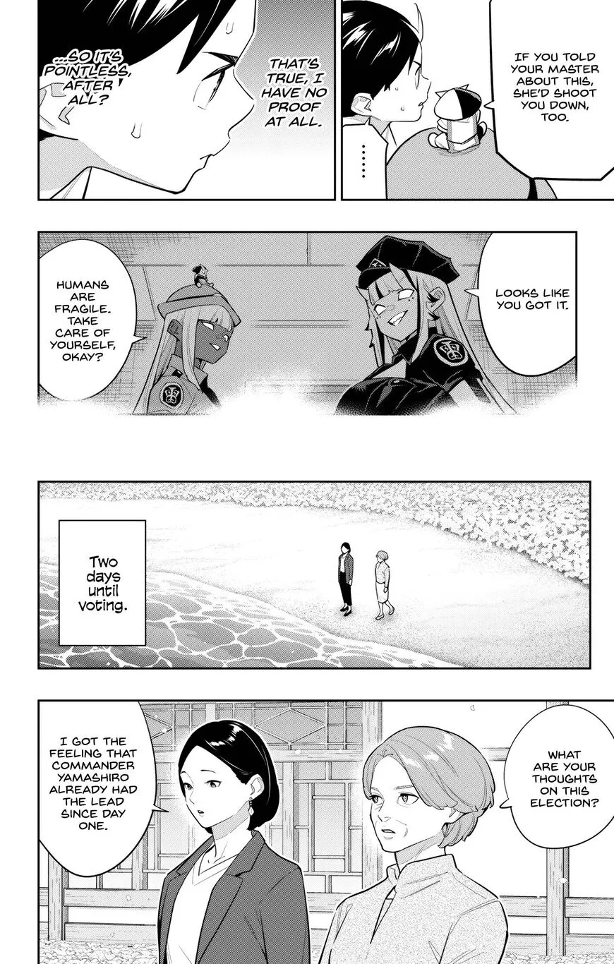 Read Mato Seihei no Slave EN Manga Online