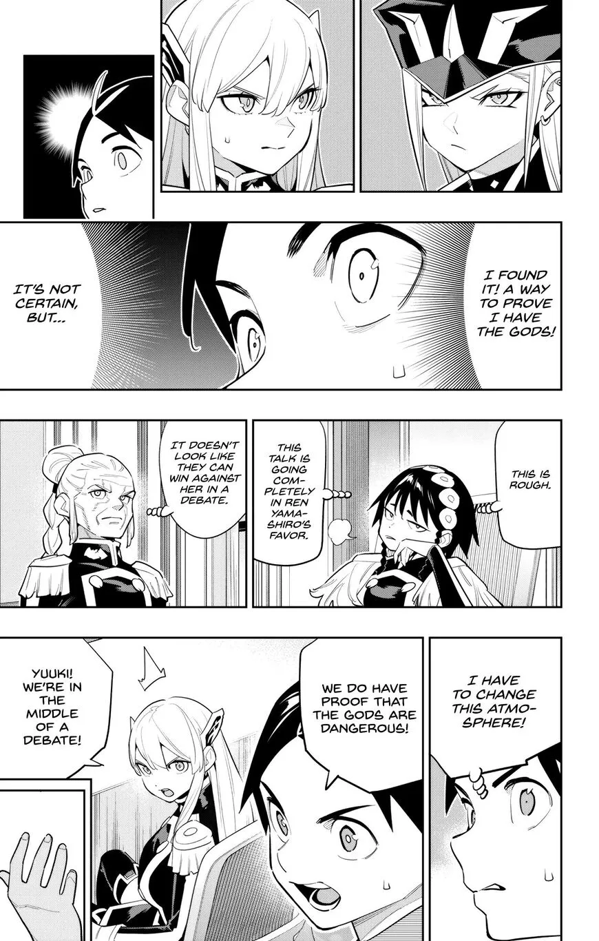 Read Mato Seihei no Slave EN Manga Online