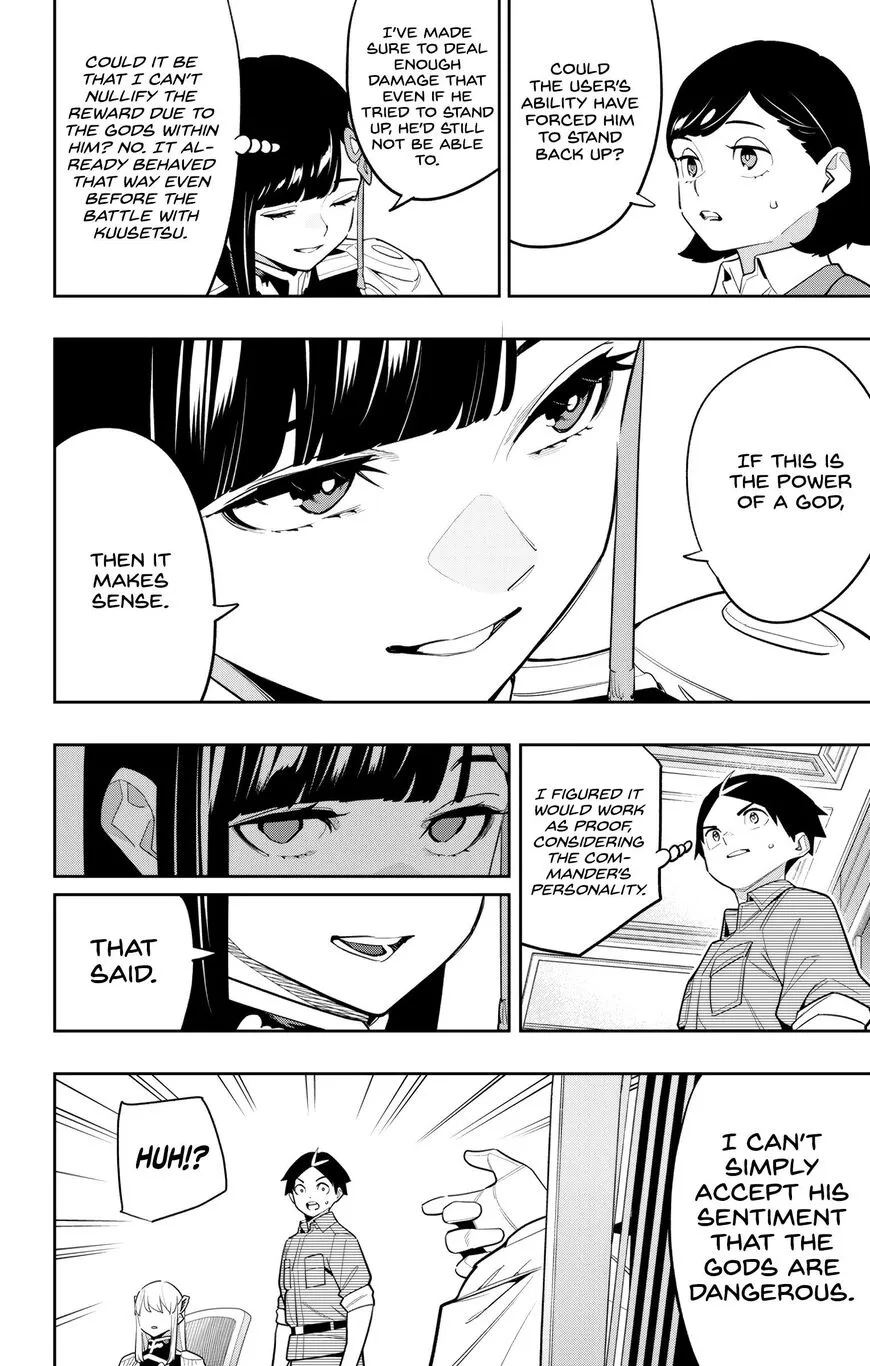 Read Mato Seihei no Slave EN Manga Online