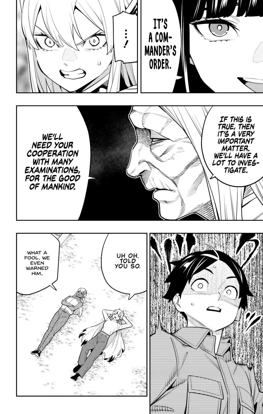 Read Mato Seihei no Slave EN Manga Online