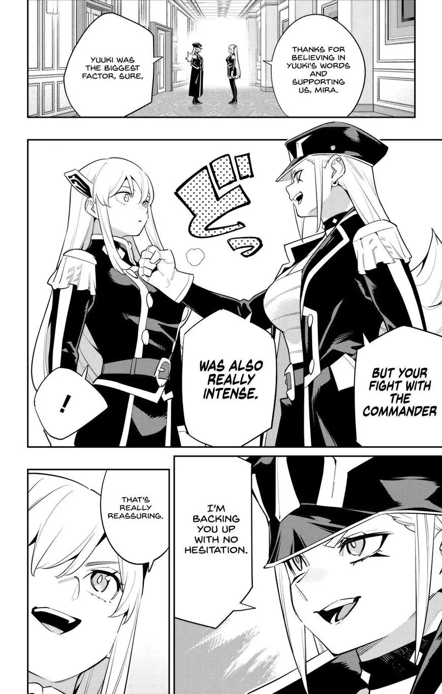 Read Mato Seihei no Slave EN Manga Online