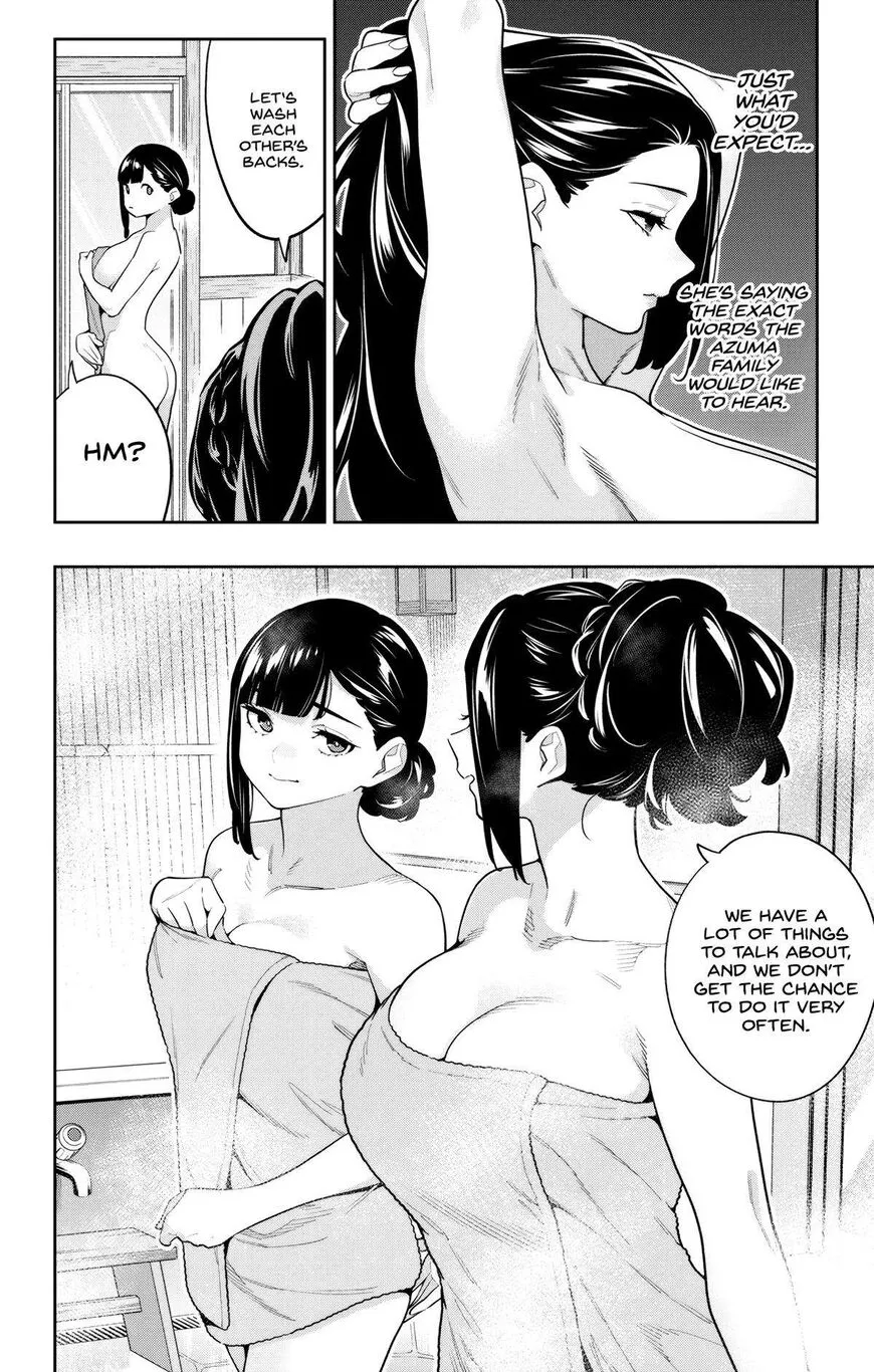 Read Mato Seihei no Slave EN Manga Online