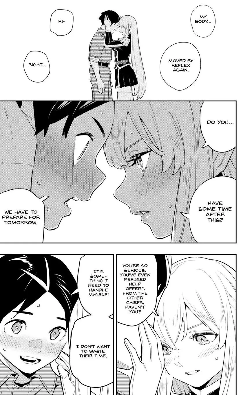 Read Mato Seihei no Slave EN Manga Online