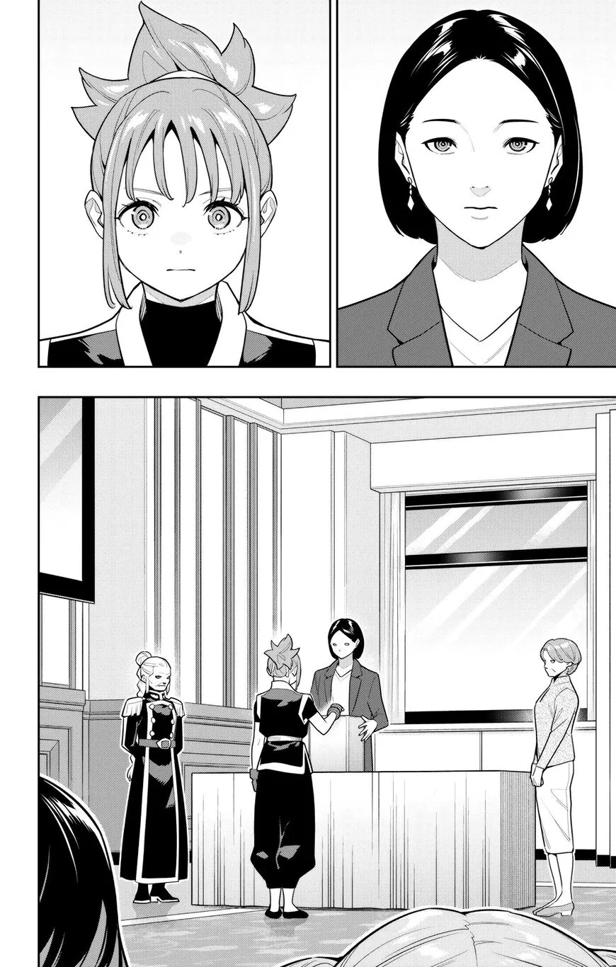 Read Mato Seihei no Slave EN Manga Online