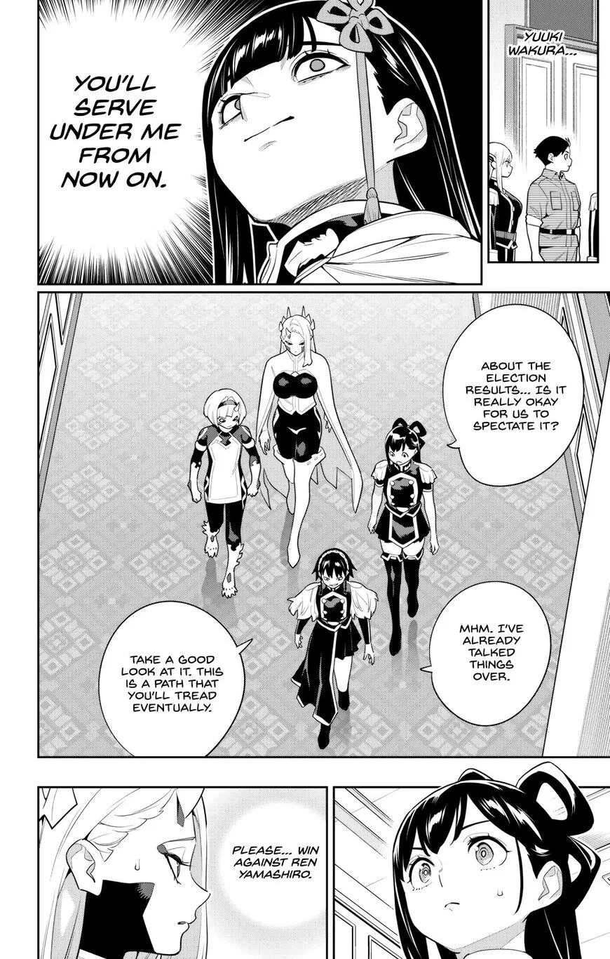 Read Mato Seihei no Slave EN Manga Online