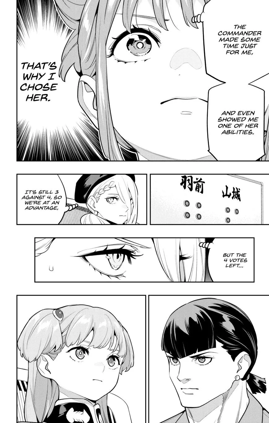 Read Mato Seihei no Slave EN Manga Online