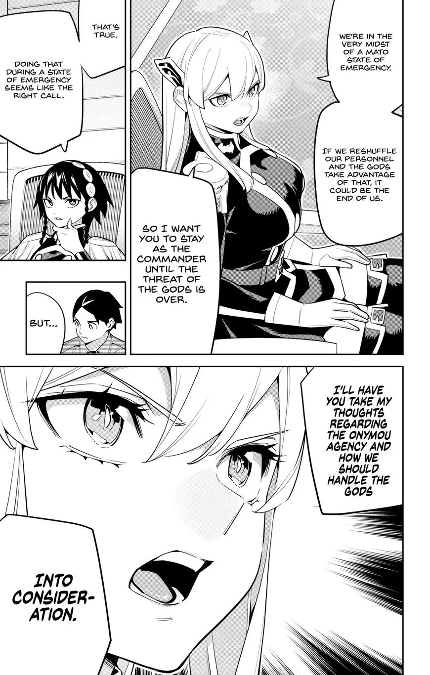 Read Mato Seihei no Slave EN Manga Online