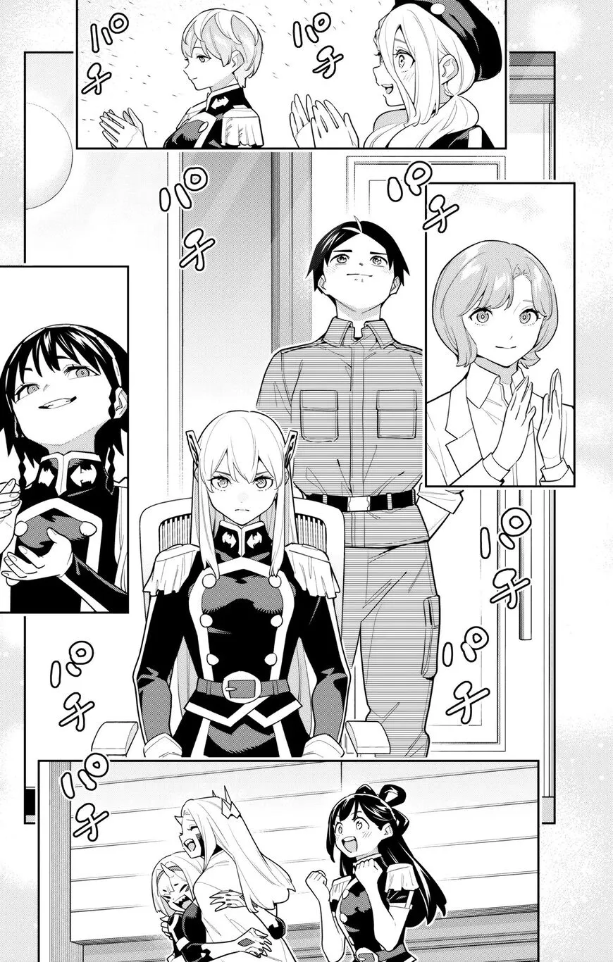 Read Mato Seihei no Slave EN Manga Online
