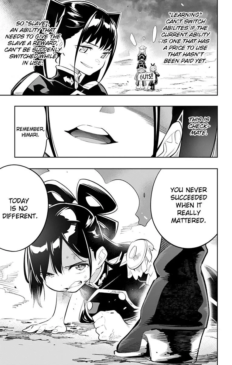 Read Mato Seihei no Slave EN Manga Online