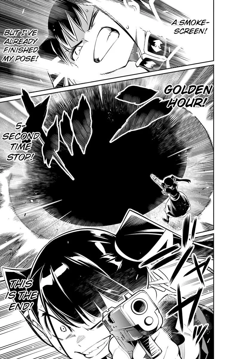 Read Mato Seihei no Slave EN Manga Online