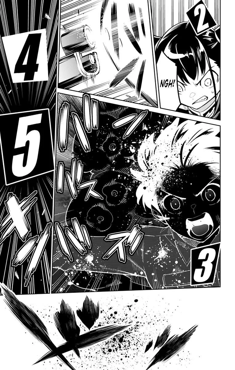 Read Mato Seihei no Slave EN Manga Online