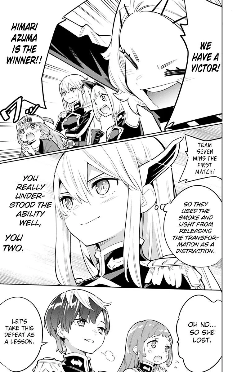 Read Mato Seihei no Slave EN Manga Online