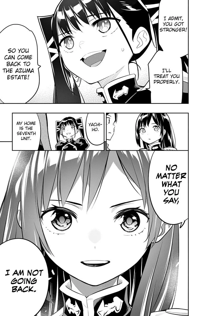 Read Mato Seihei no Slave EN Manga Online
