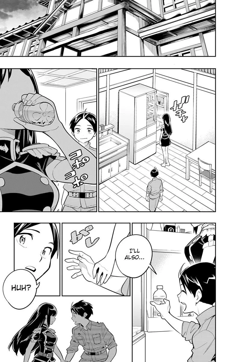 Read Mato Seihei no Slave EN Manga Online