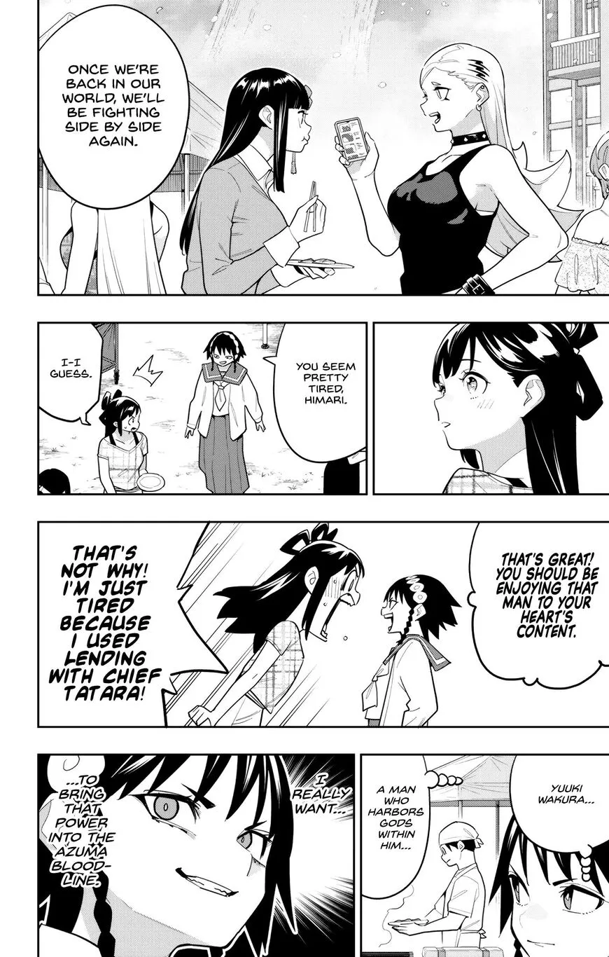 Read Mato Seihei no Slave EN Manga Online