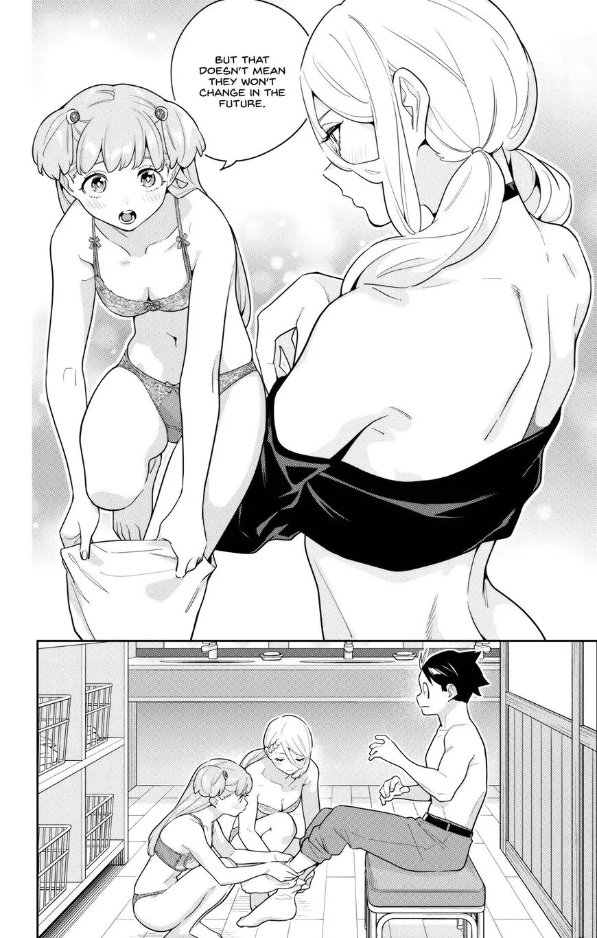 Read Mato Seihei no Slave EN Manga Online