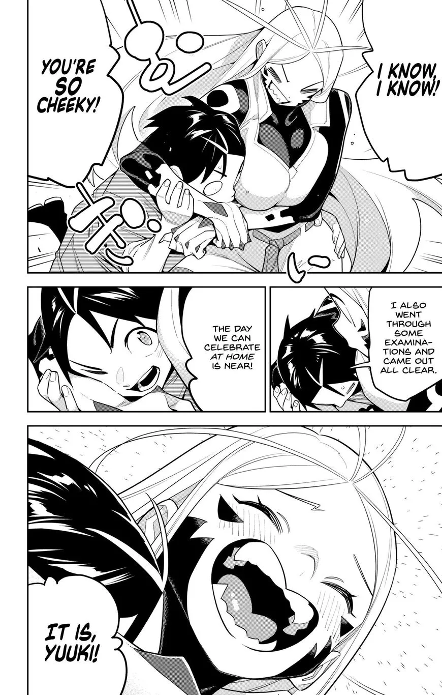 Read Mato Seihei no Slave EN Manga Online
