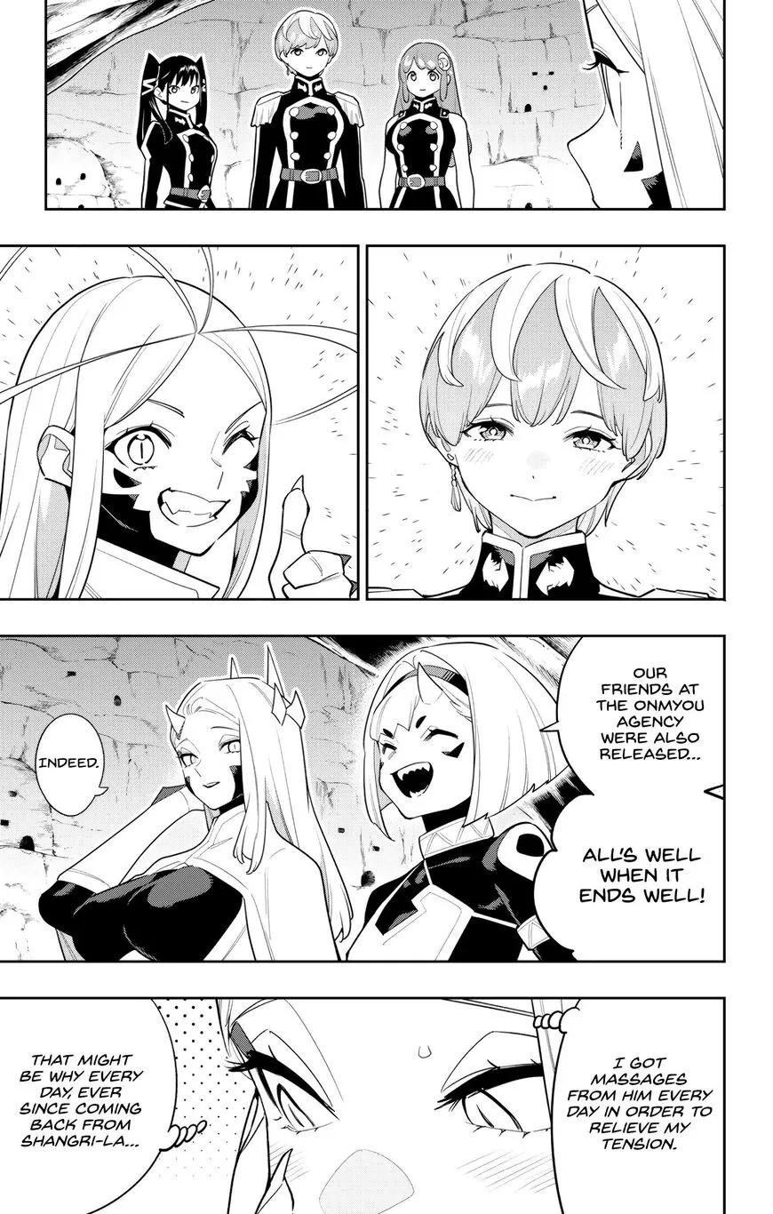 Read Mato Seihei no Slave EN Manga Online