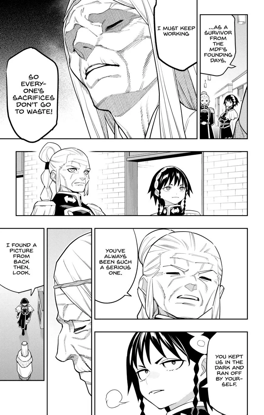 Read Mato Seihei no Slave EN Manga Online