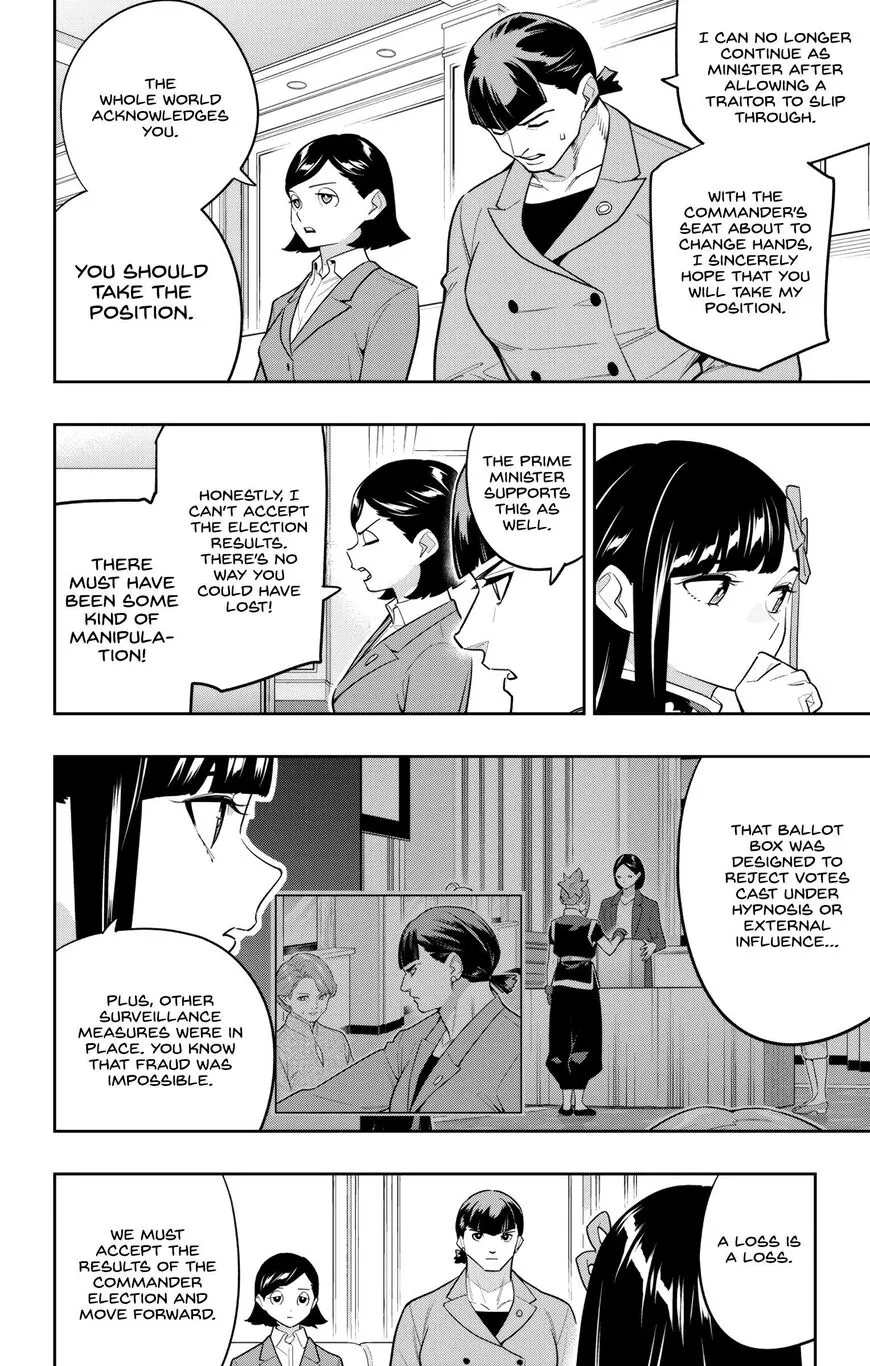 Read Mato Seihei no Slave EN Manga Online