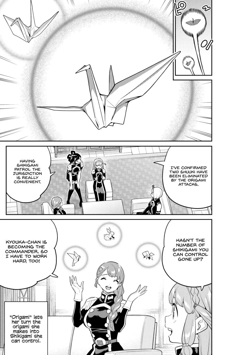 Read Mato Seihei no Slave EN Manga Online