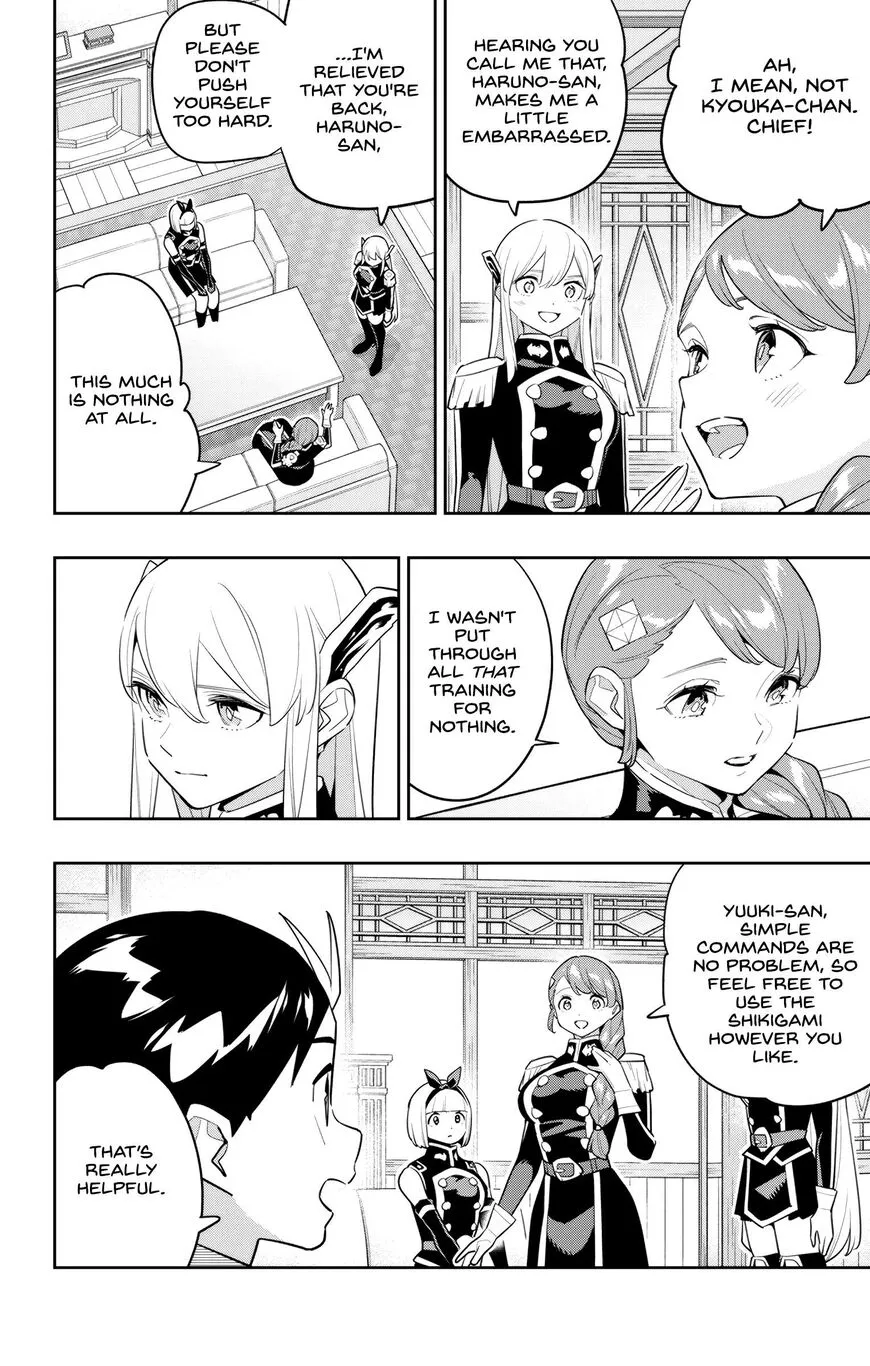 Read Mato Seihei no Slave EN Manga Online