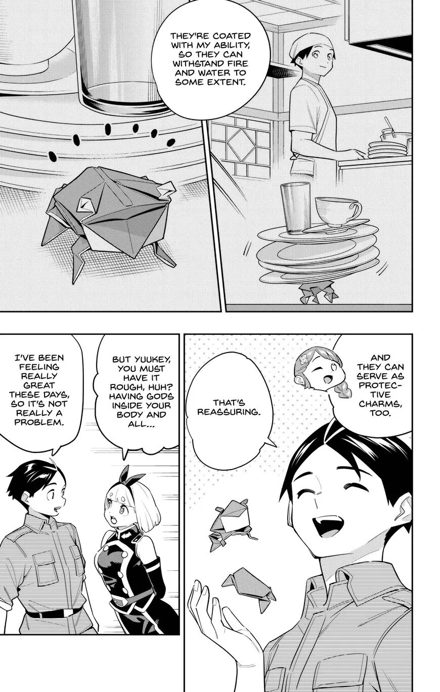 Read Mato Seihei no Slave EN Manga Online