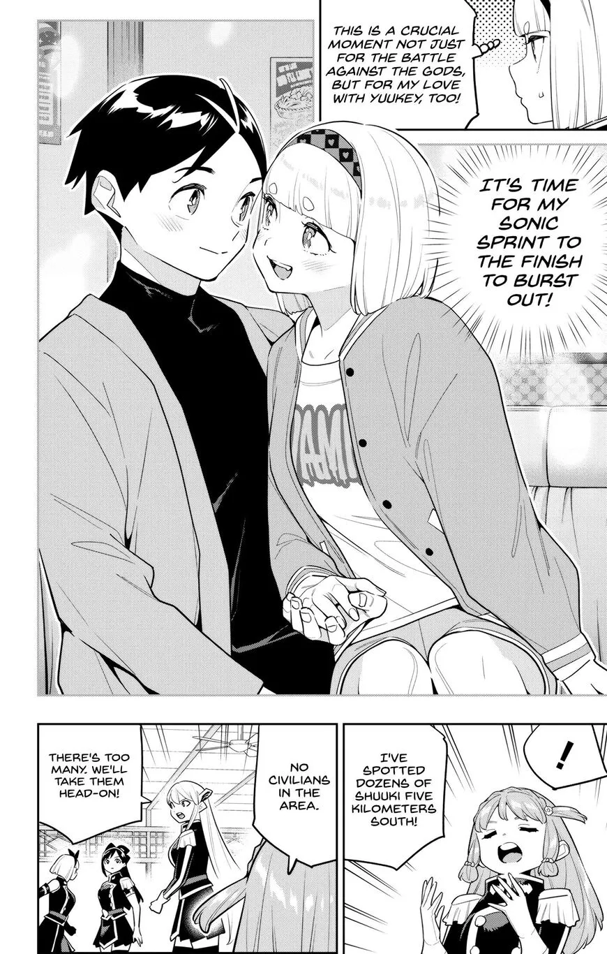 Read Mato Seihei no Slave EN Manga Online
