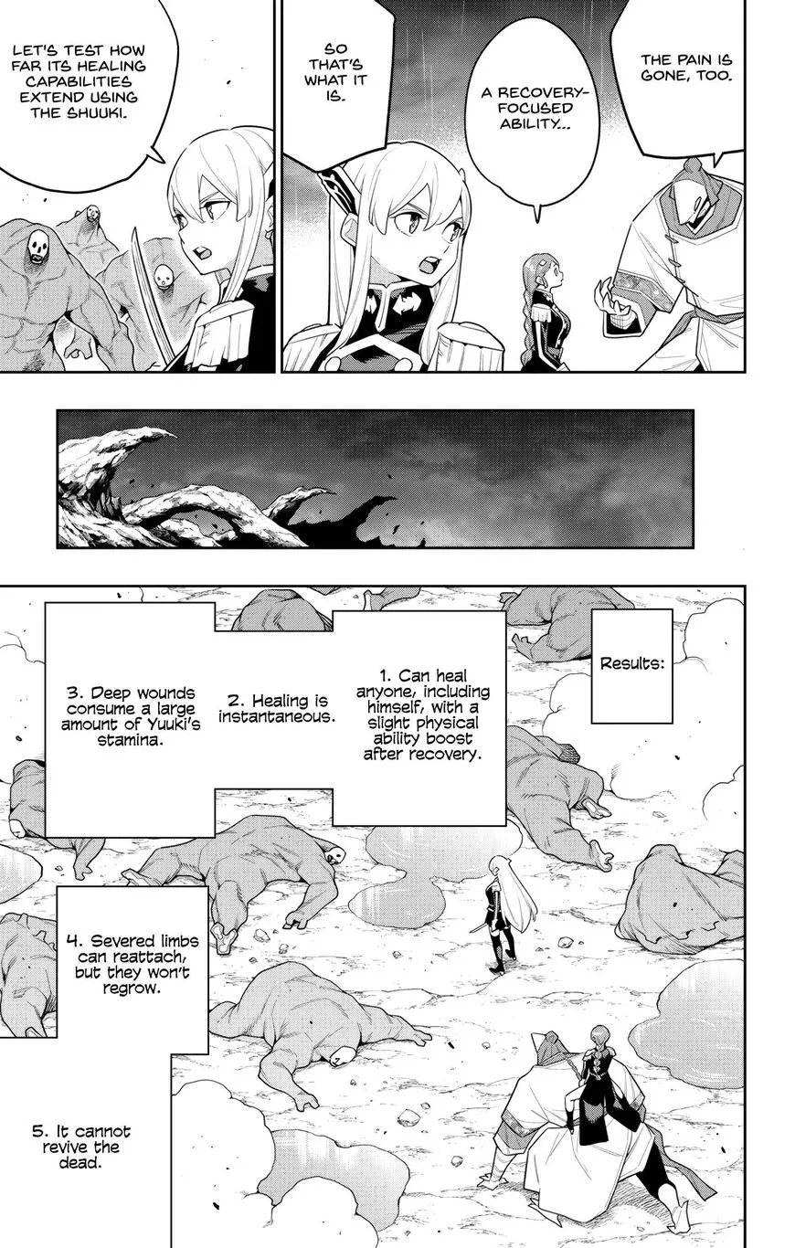 Read Mato Seihei no Slave EN Manga Online