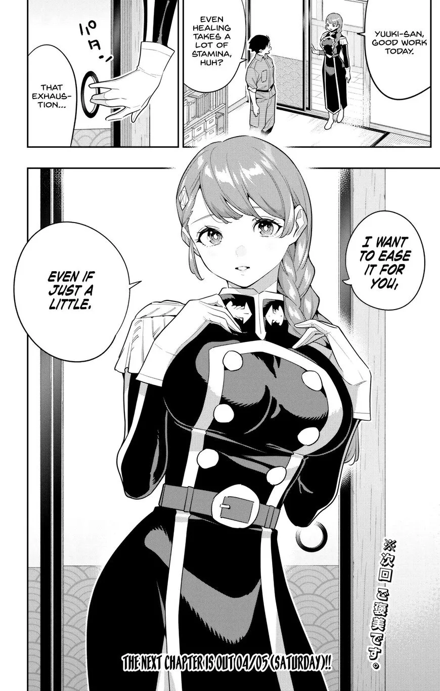 Read Mato Seihei no Slave EN Manga Online