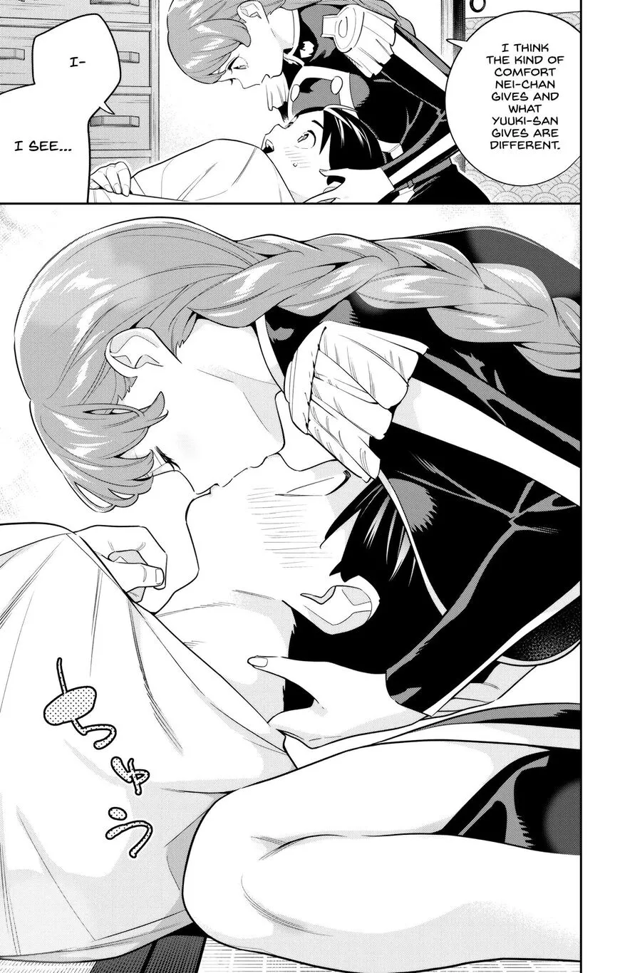 Read Mato Seihei no Slave EN Manga Online