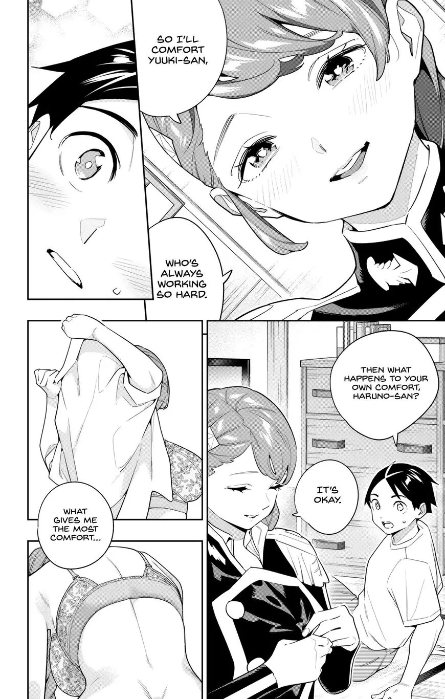 Read Mato Seihei no Slave EN Manga Online
