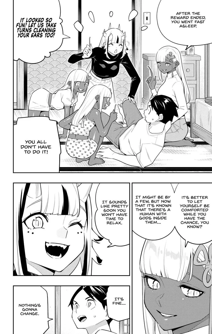 Read Mato Seihei no Slave EN Manga Online