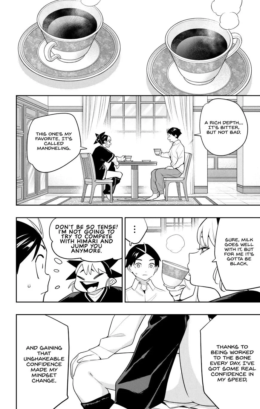 Read Mato Seihei no Slave EN Manga Online