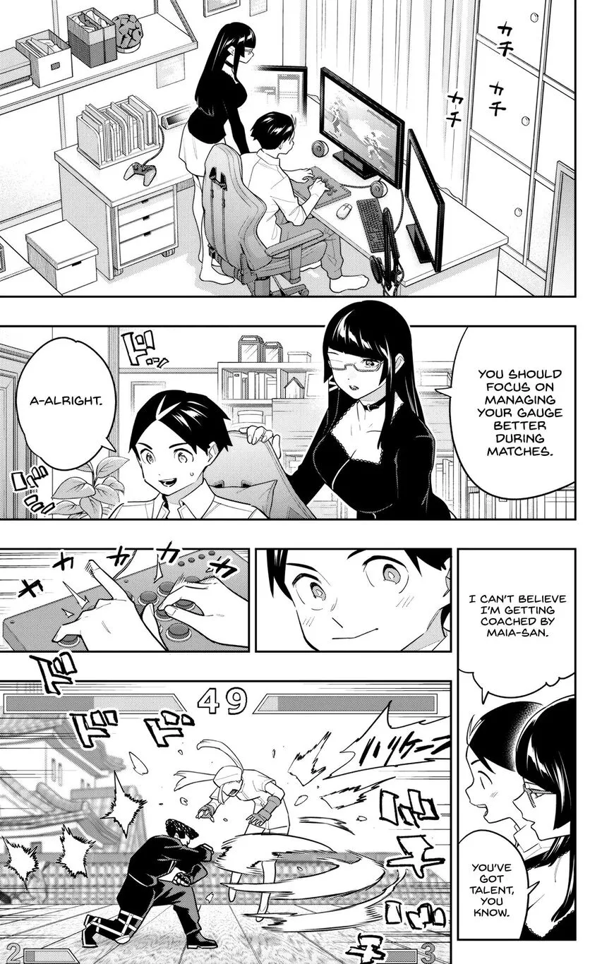 Read Mato Seihei no Slave EN Manga Online