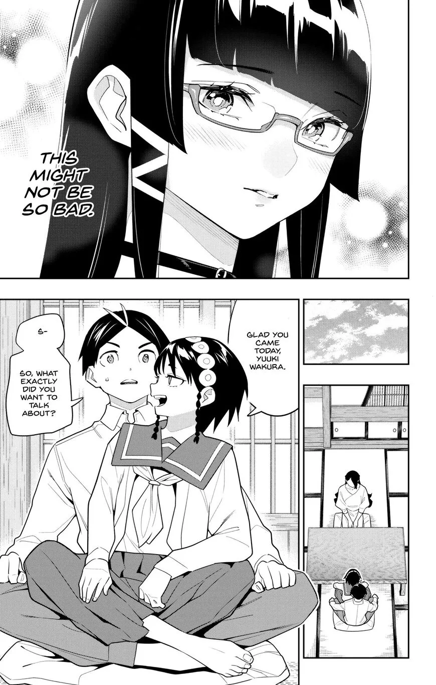 Read Mato Seihei no Slave EN Manga Online